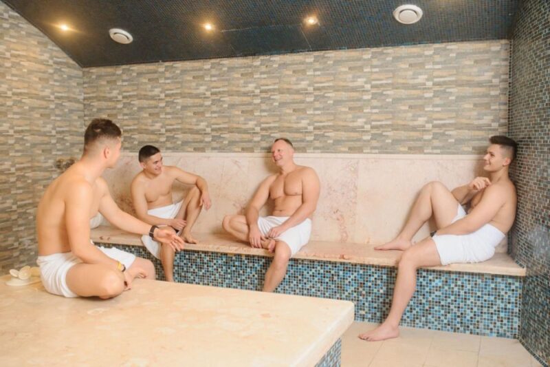Agadir or Taghazout Massage and Hammam Experience Pik up - Highlights of the Massage and Hammam
