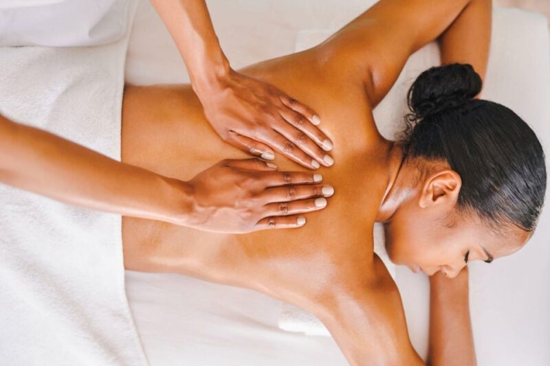 Agadir or Taghazout Massage and Hammam Experience Pik up - Customized Spa Treatments