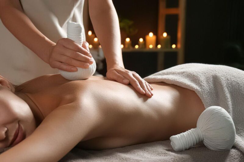 Agadir or Taghazout Massage and Hammam Experience Pik up - Wellness Benefits and Healing