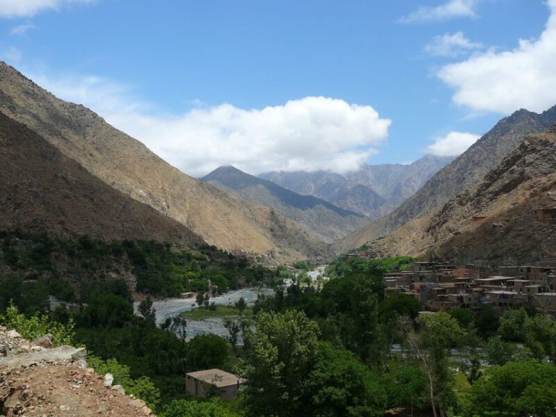 Agadir or Taghazout: Ourika Valley Day Trip - Good To Know