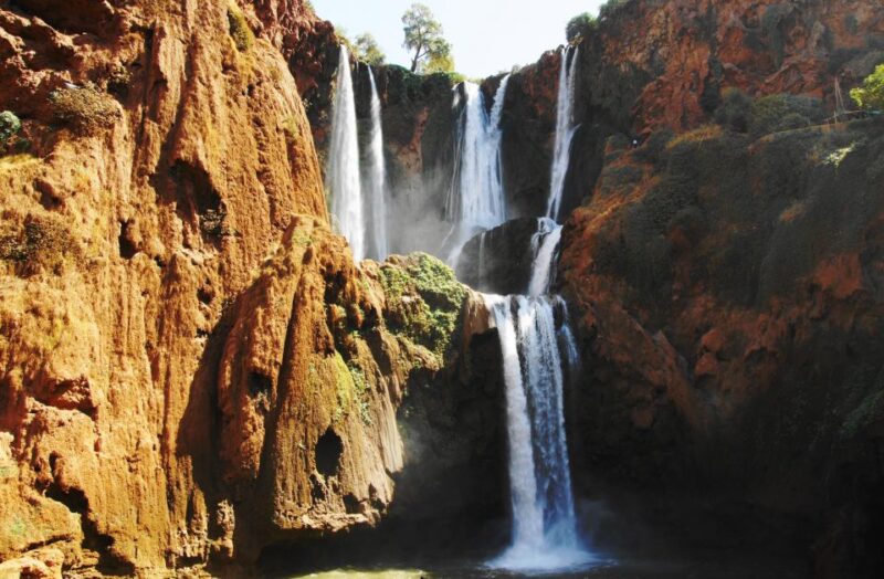 Agadir or Taghazout: Ouzoud Waterfalls Tour and Boat Trip - Good To Know