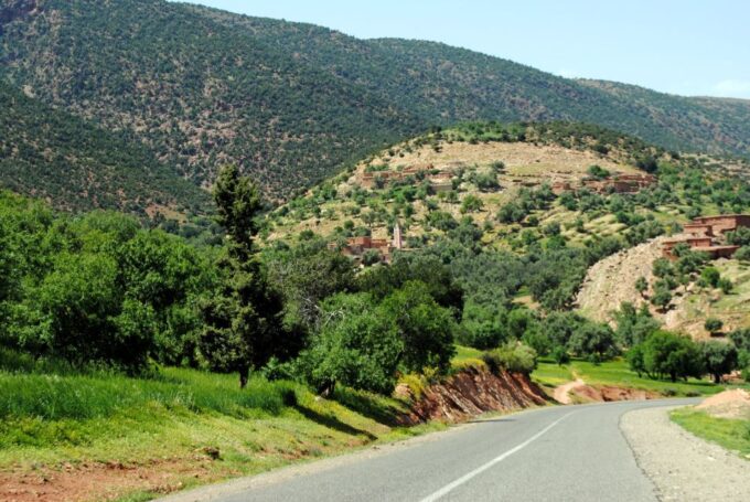 Agadir or Taghazout: Ouzoud Waterfalls Tour and Boat Trip - Booking and Cancellation Details