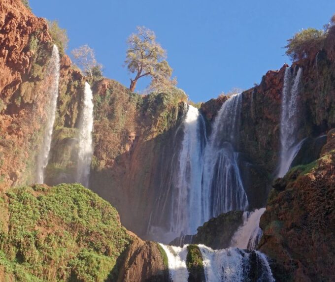 Agadir or Taghazout: Ouzoud Waterfalls Tour and Boat Trip - Frequently Asked Questions