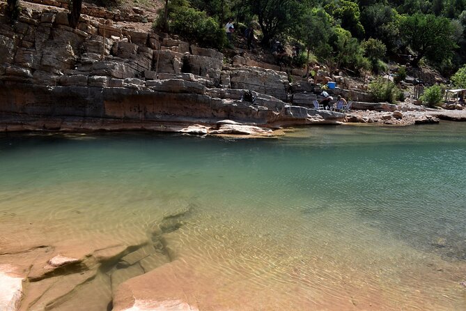 Agadir or Taghazout: Paradise Valley Atlas Mountain Swimming Trip - Booking Process and Cancellation Policy