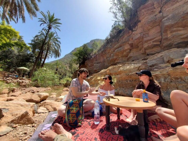 Agadir ou Taghazout : Vallée du Paradis avec Déjeuner & Transferts 2