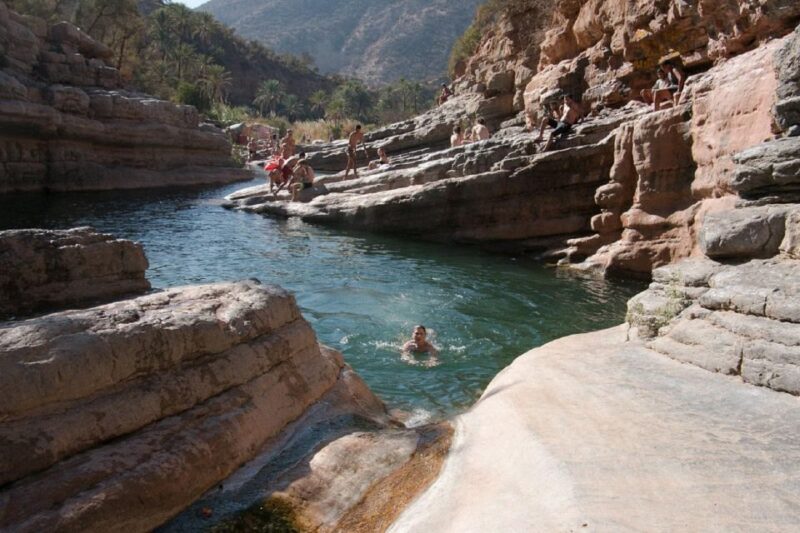 Agadir ou Taghazout : Vallée du Paradis avec Déjeuner & Transferts 3