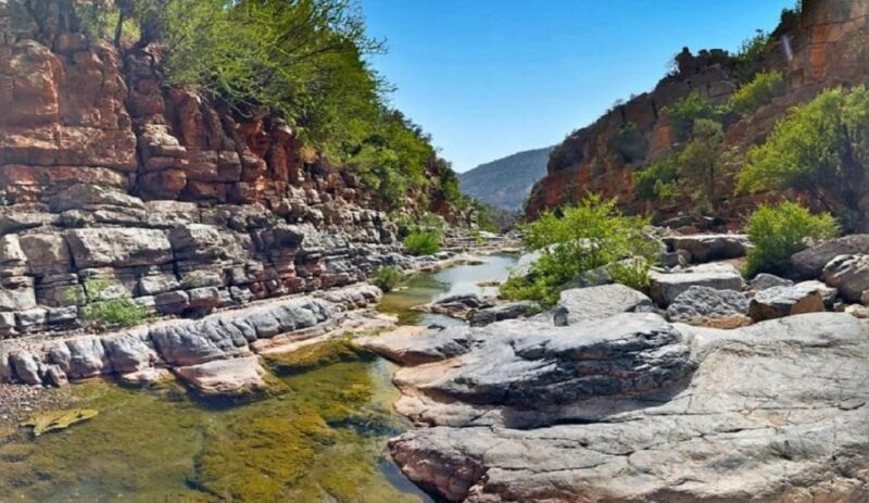 Agadir ou Taghazout : Vallée du Paradis avec Déjeuner & Transferts 4