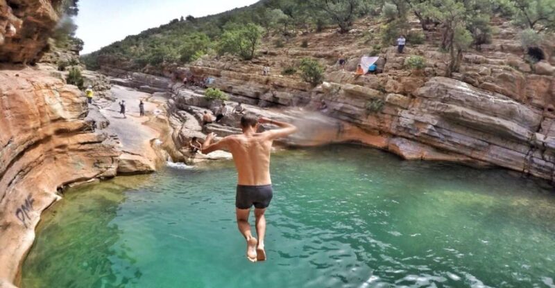 Agadir ou Taghazout : Vallée du Paradis avec Déjeuner & Transferts 6