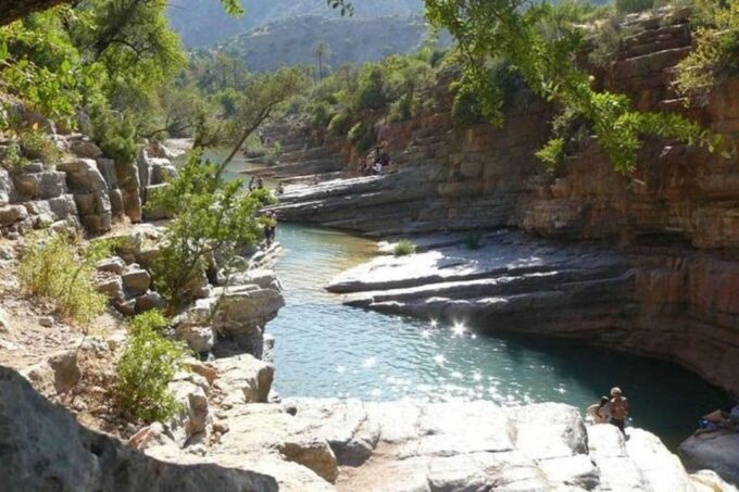 Agadir ou Taghazout : Vallée du Paradis avec Déjeuner & Transferts 7