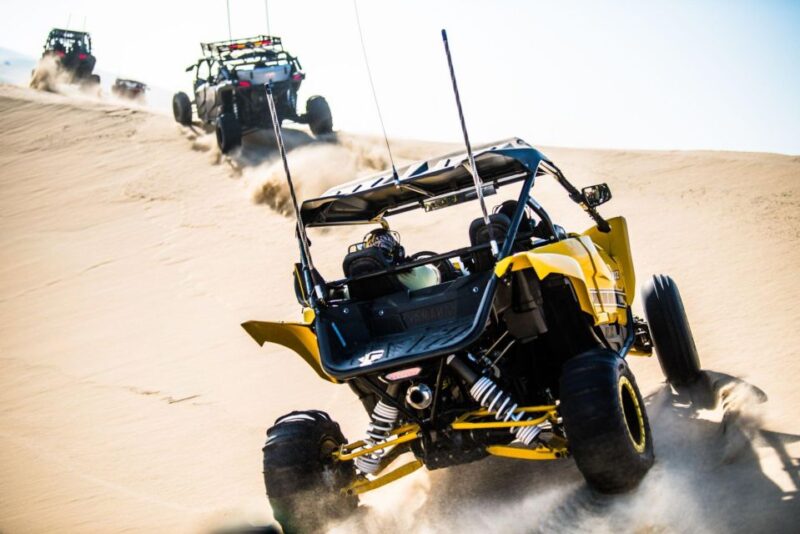 Agadir or Taghazout: Sahara Desert Buggy Tour With Transfers - Good To Know
