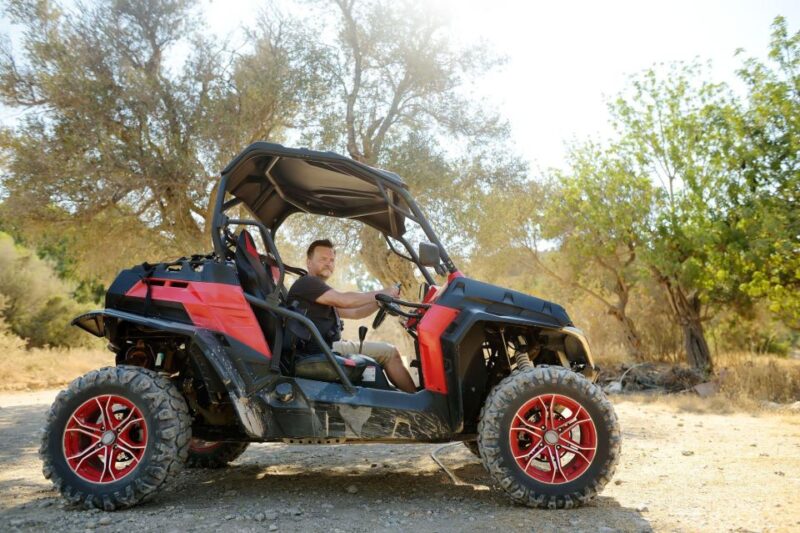 Agadir or Taghazout: Sahara Desert Buggy Tour With Transfers - Scenic Sights and Sounds