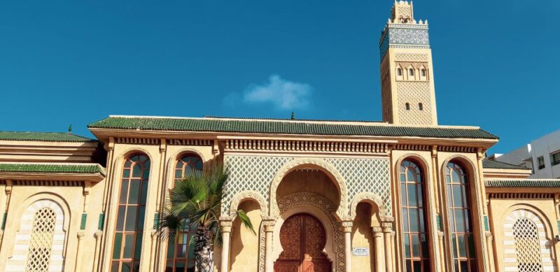 Agadir or Taghazout Sightseeing Old City With Big Market - Taking in the Old Quarters