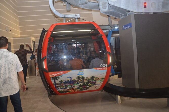 Agadir Panorama Tour Cable Car Tickets With Pick up From Hotel - Pricing and Booking Information