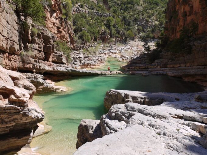 Agadir: Paradise Valley + Camel Ride W/Meal in an Old Kasbah - Traditional Meal in an Old Kasbah