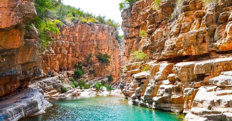 Agadir: Paradise Valley & Desert Sand Dunes With Camel Ride - Optional Activities