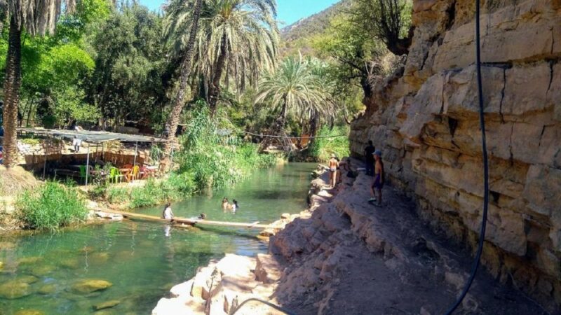 Agadir: Paradise Valley & Desert Sand Dunes With Camel Ride - Customer Feedback