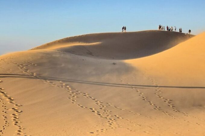Agadir: Paradise Valley & Desert Sand Dunes With Camel Ride - What to Bring