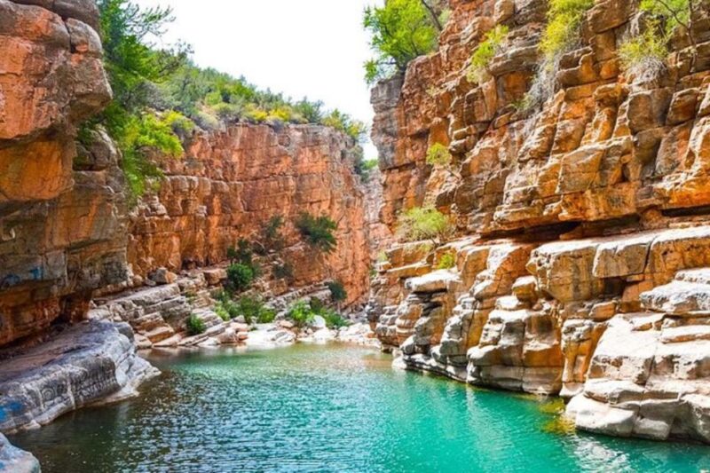 Agadir: Paradise Valley & Desert Sand Dunes With Camel Ride - Tour Experience