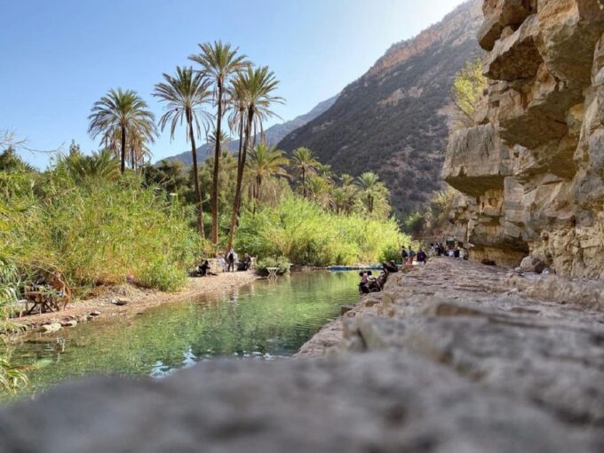 Agadir: Paradise Valley & Desert Sand Dunes With Camel Ride - Camel Ride in the Desert