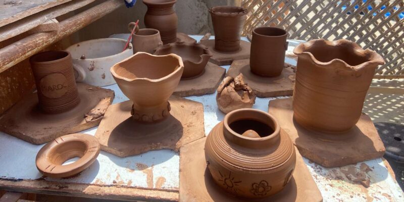 Agadir: Pottery Workshop With Artisanal Expert - Hands-On Pottery Creation Experience