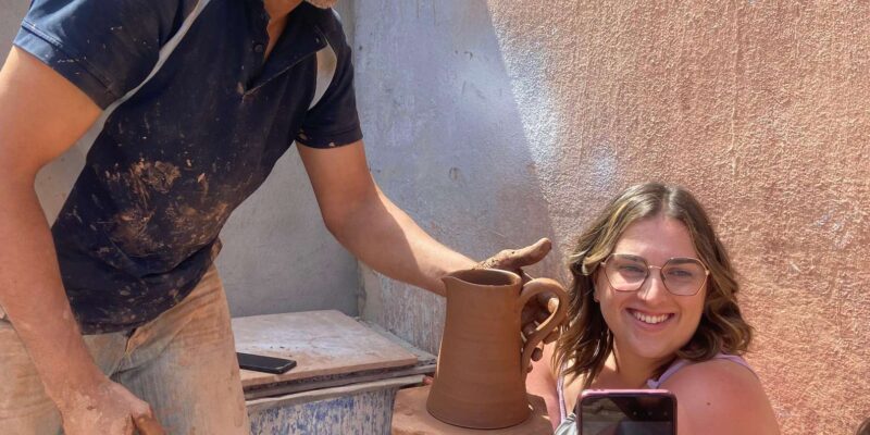 Agadir: Pottery Workshop With Artisanal Expert - Learning Traditional Pottery Techniques