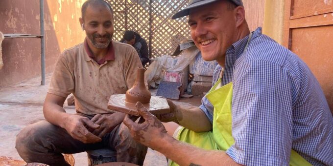 Agadir: Pottery Workshop With Artisanal Expert - Personalized Guidance From Expert Potters
