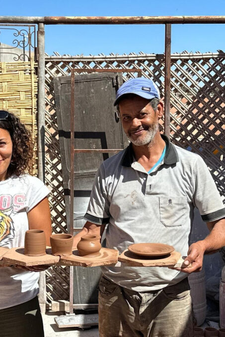Agadir: Pottery Workshop With Artisanal Expert - Frequently Asked Questions