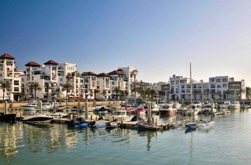 Agadir Private Day Trip From Marrakech - Arrival Time and Main Stops
