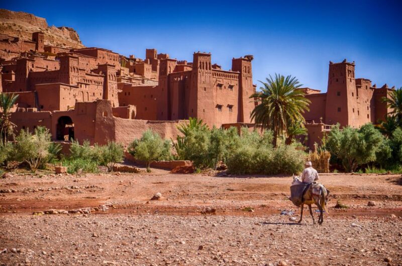 Agadir: Private Guided Day Trip to Ouarzazate With Lunch - Good To Know