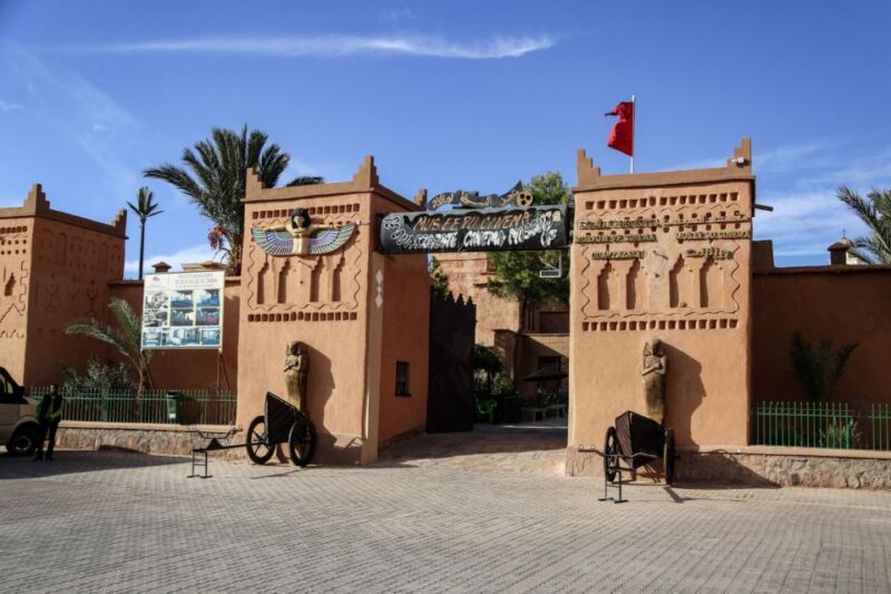 Agadir: Private Guided Day Trip to Ouarzazate With Lunch - Pricing and Booking Details