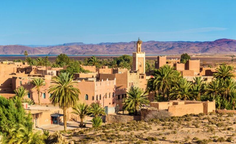 Agadir: Private Guided Day Trip to Ouarzazate With Lunch - Scenic Landscapes of Ouarzazate