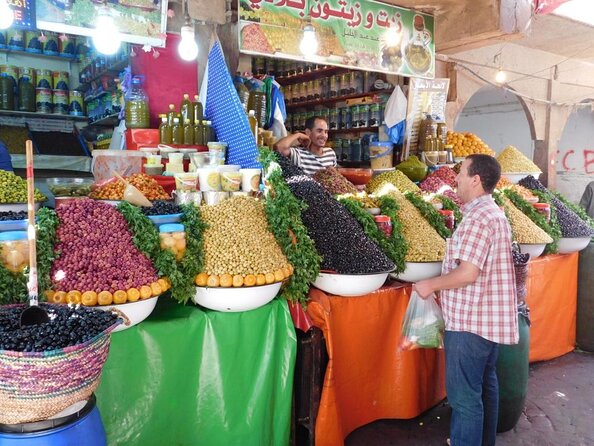 Agadir Private Sightseeing & Medina Polizzi Discovery - Good To Know
