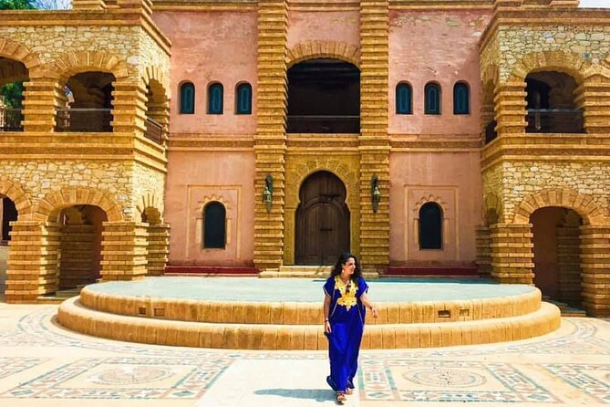 Agadir Private Sightseeing & Medina Polizzi Discovery - Booking Information