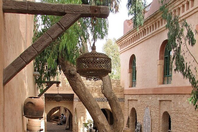 Agadir Private Sightseeing & Medina Polizzi Discovery - Private Driver and Transportation