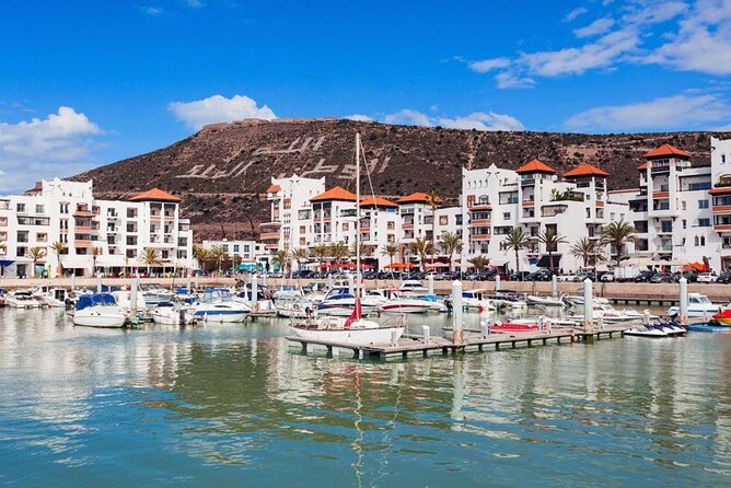 Agadir Private Sightseeing & Medina Polizzi Discovery - Authentic Market Exploration