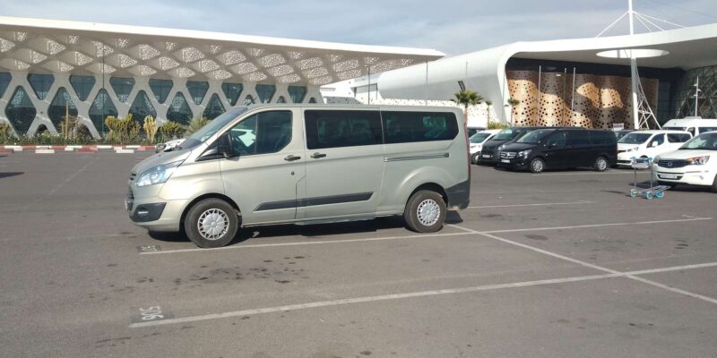 Agadir : Private Transfer to Marrakech Comfort Convenience - Driver Expertise and Service