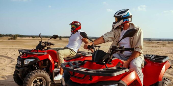 Agadir Quad Adventure: Sand Dunes & Berber Tea Experience - Booking Information and Cancellation Policy