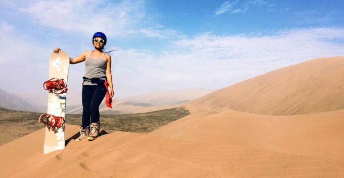 Agadir: Sand Surfing Experience - Positive Traveler Testimonials and Ratings