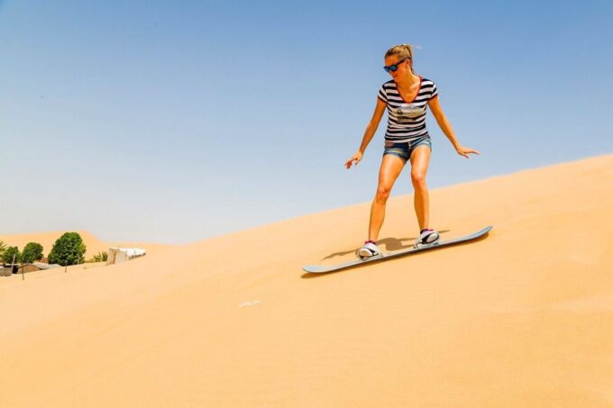 Agadir: Sand Surfing Experience - Frequently Asked Questions