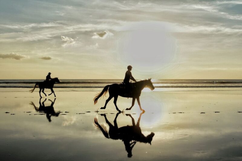 Agadir: Sunset Horse Riding Experience And Relaxing Massage - Good To Know