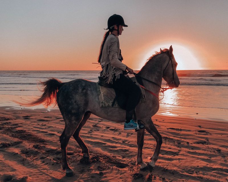 Agadir: Sunset Horse Riding Experience And Relaxing Massage - Relaxing Hammam Spa Experience