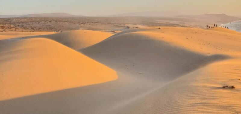 Agadir Sunset Sahara Desert Dunes Half Day Visit - Good To Know