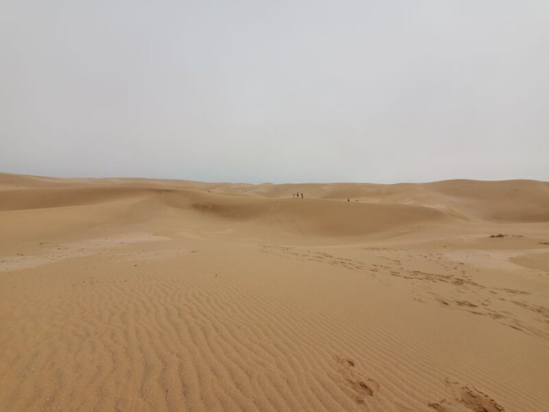 Agadir Sunset Sahara Desert Dunes Half Day Visit - Discovering Local Berber Villages