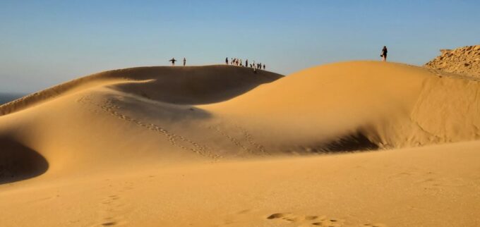 Agadir Sunset Sahara Desert Dunes Half Day Visit - What to Expect