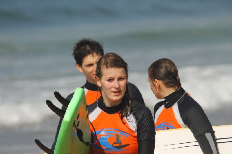 Agadir: Taghazout Beach Surf Lesson With Lunch and Transfer - Good To Know
