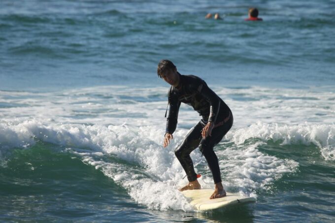 Agadir: Taghazout Beach Surf Lesson With Lunch and Transfer - Included Equipment
