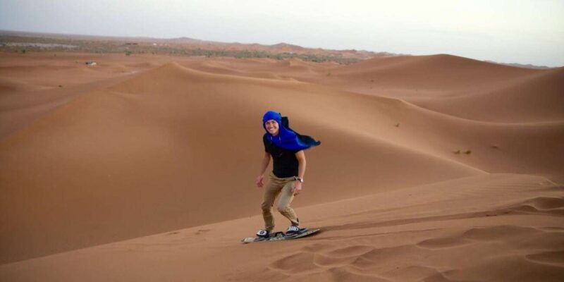 Agadir/Taghazout: Camel Ride on the Desert & Sandboarding - Good To Know