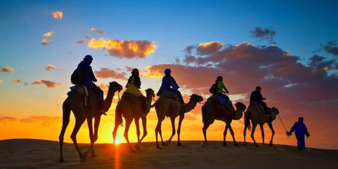 Agadir/Taghazout: Camel Ride on the Desert & Sandboarding - Preparing for the Experience