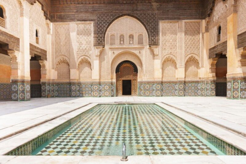 Agadir/Taghazout: Marrakech Trip With Licensed Tour Guide - Good To Know
