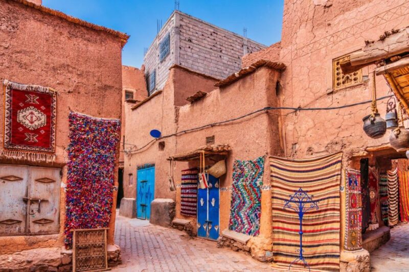 Agadir/Taghazout: Marrakech Trip With Licensed Tour Guide - Customer Ratings and Feedback